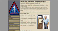 Desktop Screenshot of akta-usa.com