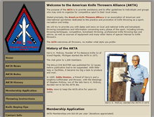Tablet Screenshot of akta-usa.com